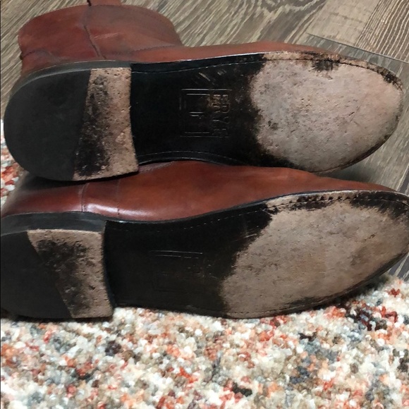 Low boots FRYE - Picture 4 of 7